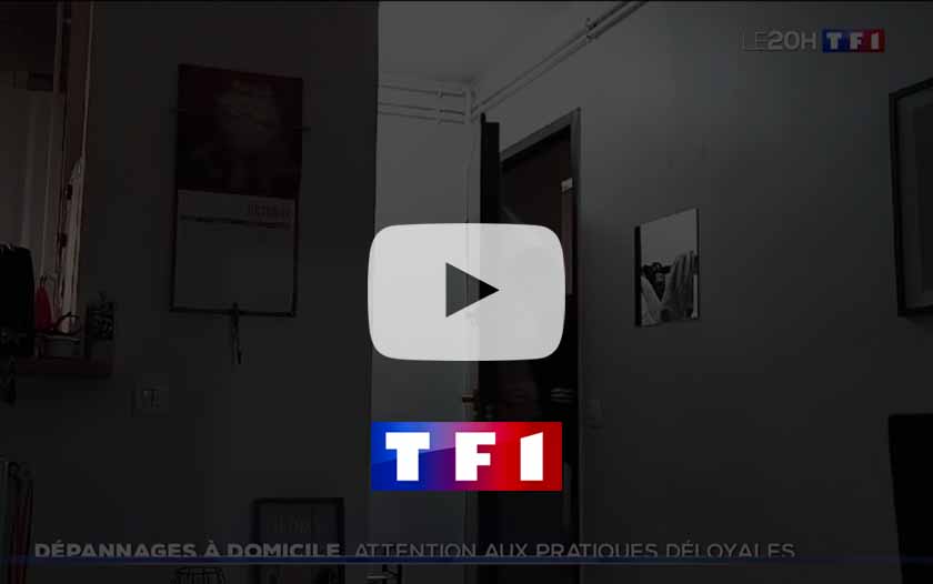 BAM Electricien TF1 Youtube